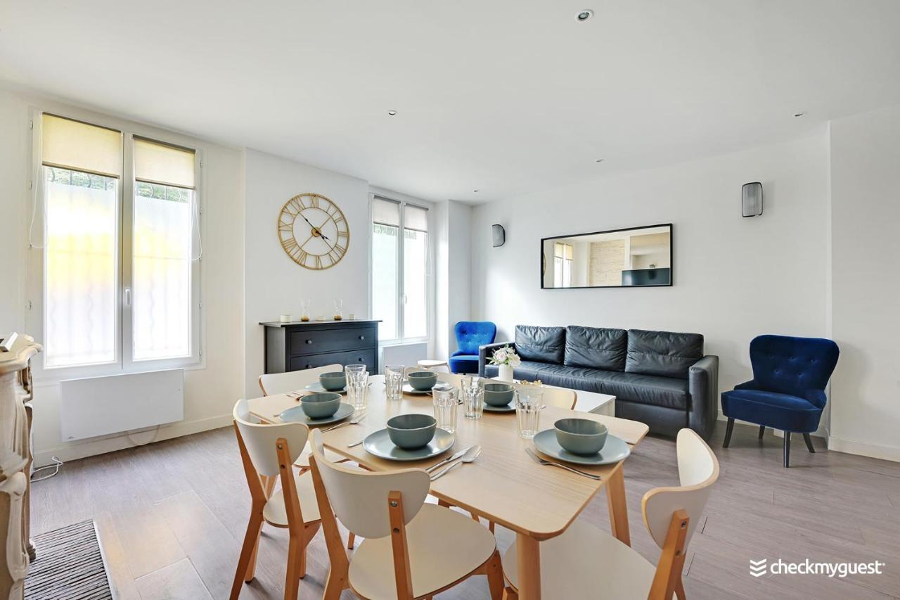 Appartement Cmg Quai De Jemmapes - Colonel Fabien